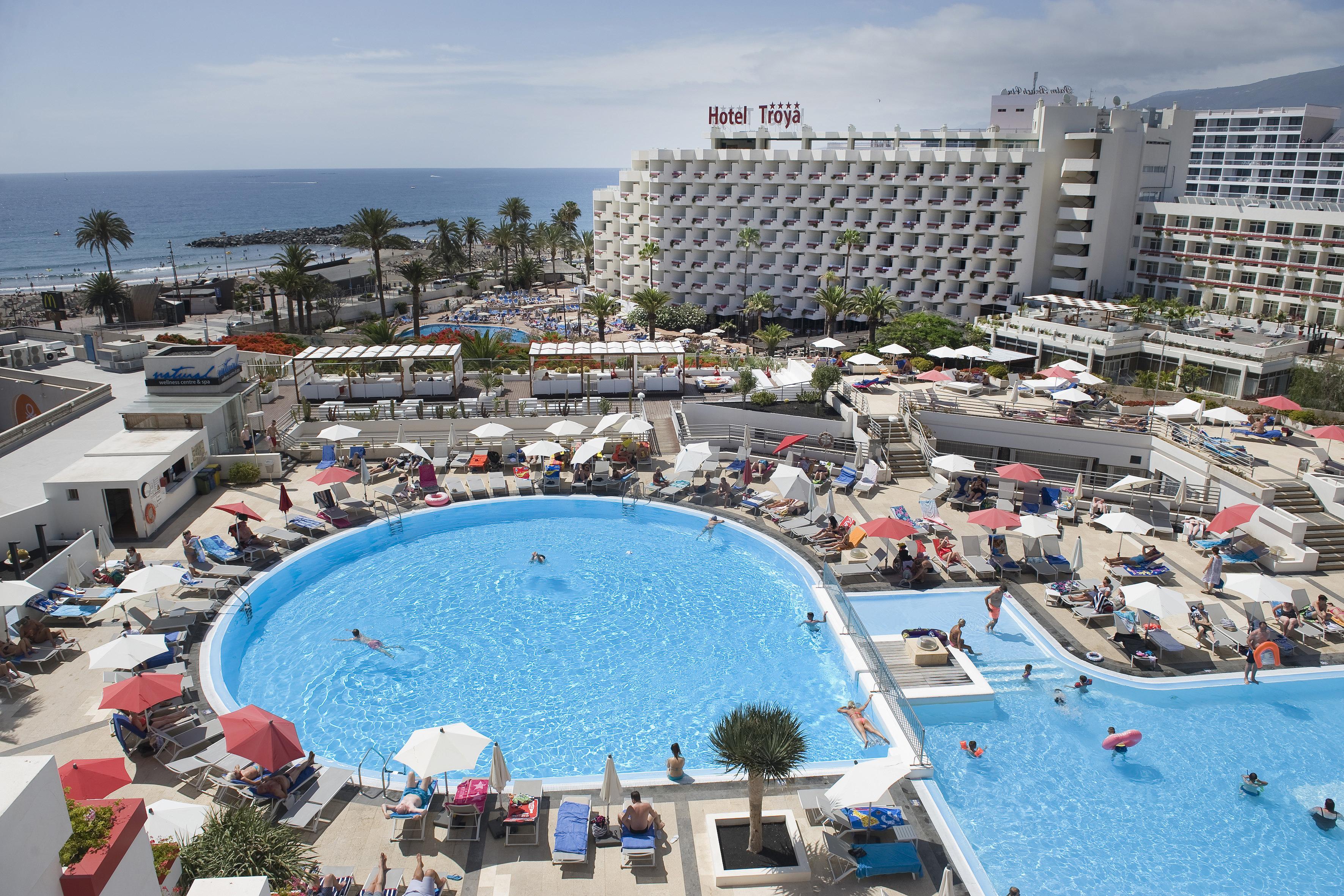 Alexandre Hotel Gala Playa de las Americas  Exterior foto