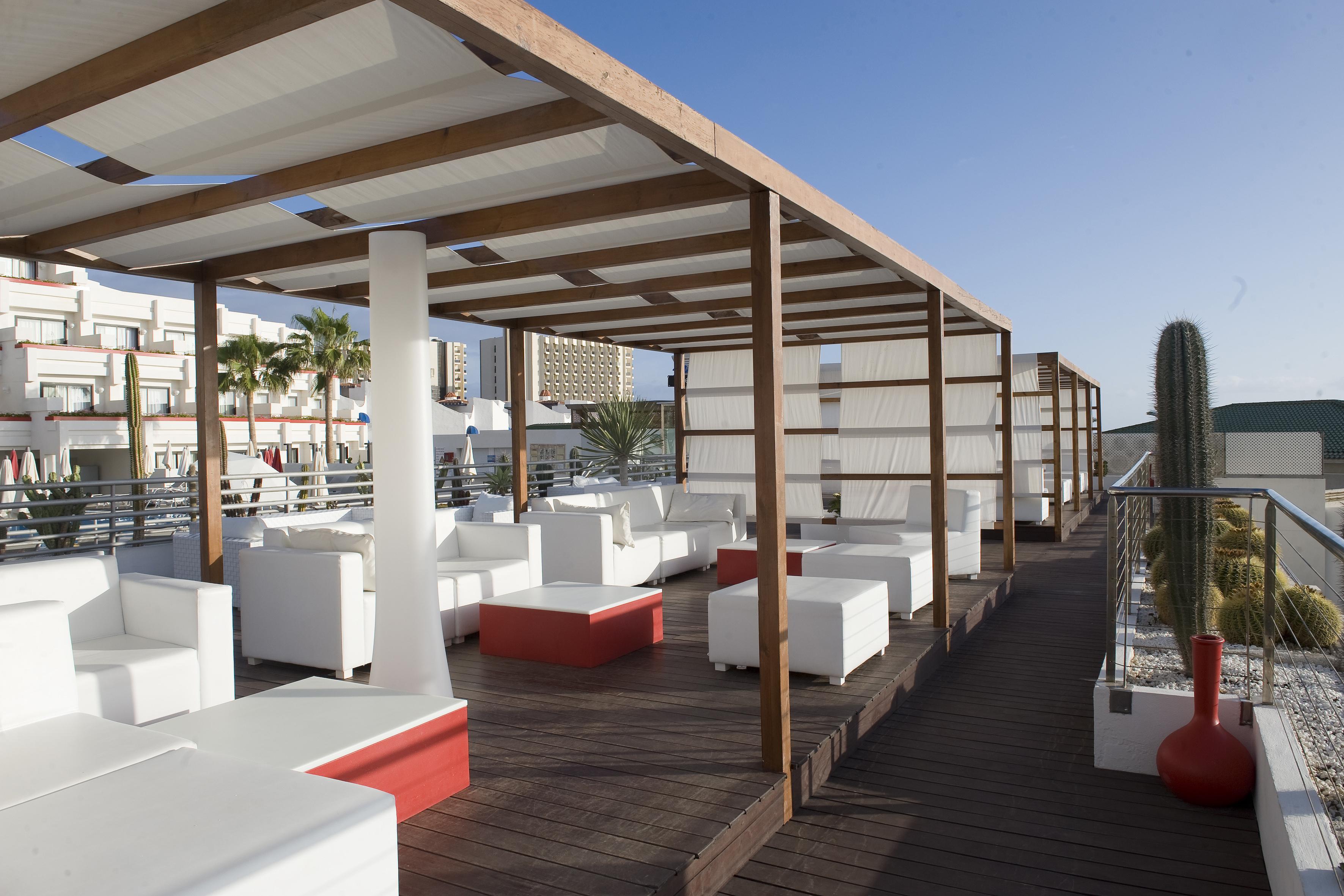 Alexandre Hotel Gala Playa de las Americas  Exterior foto